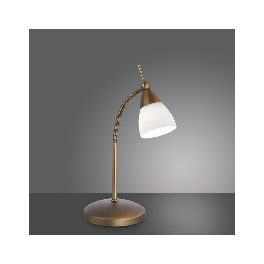 Paul Neuhaus 4001-11 - Himmennettävä LED-kosketuspöytävalaisin PINO 1xG9/3W/230V kupari
