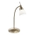 Paul Neuhaus 4001-60 - Himmennettävä LED-kosketuspöytävalaisin PINO 1xG9/3W/230V kulta