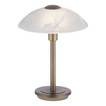 Paul Neuhaus 4026-11 - Himmennettävä LED-kosketuspöytävalaisin ENOVA 1xG9/2,6W/230V