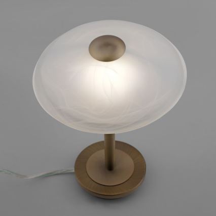 Paul Neuhaus 4026-11 - Himmennettävä LED-kosketuspöytävalaisin ENOVA 1xG9/2,6W/230V