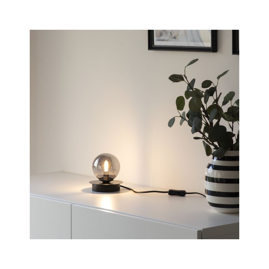 Paul Neuhaus 4039-18 - LED-pöytälamppu WIDOW 1xG9/3W/230V