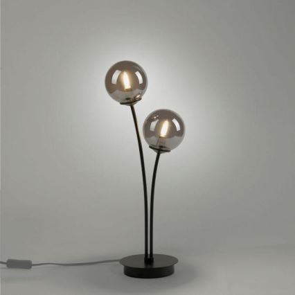 Paul Neuhaus 4040-18 - LED-pöytälamppu WIDOW 2xG9/3W/230V