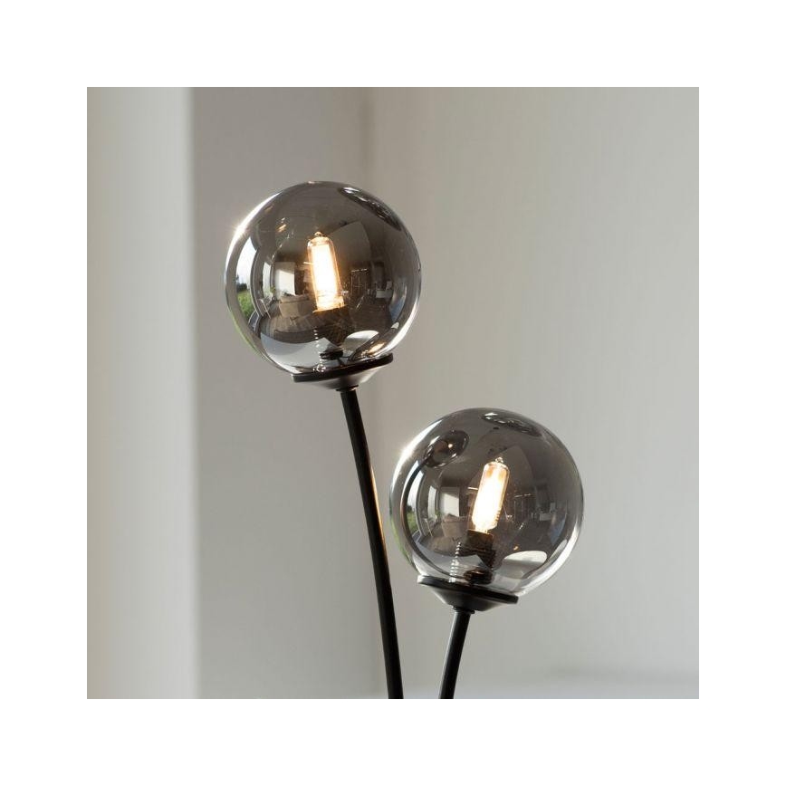Paul Neuhaus 4040-18 - LED-pöytälamppu WIDOW 2xG9/3W/230V
