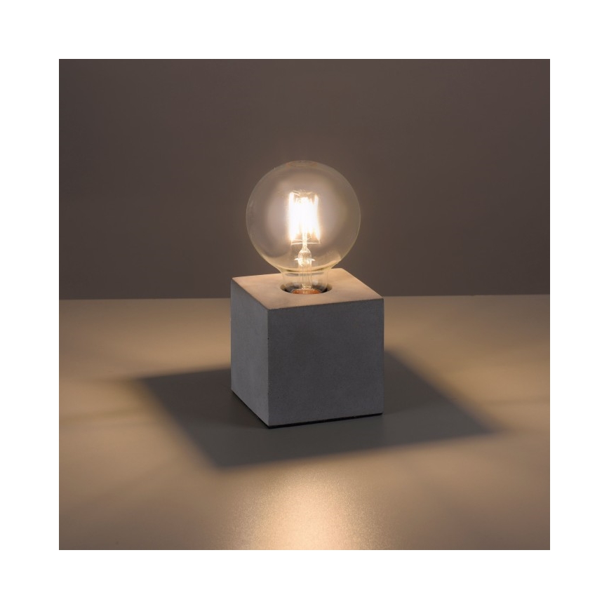 Paul Neuhaus 4069-22 - Pöytälamppu ETON 1xE27/40W/230V
