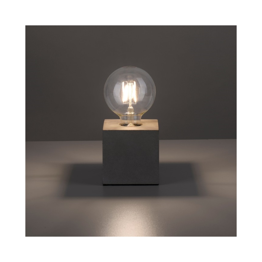 Paul Neuhaus 4069-22 - Pöytälamppu ETON 1xE27/40W/230V