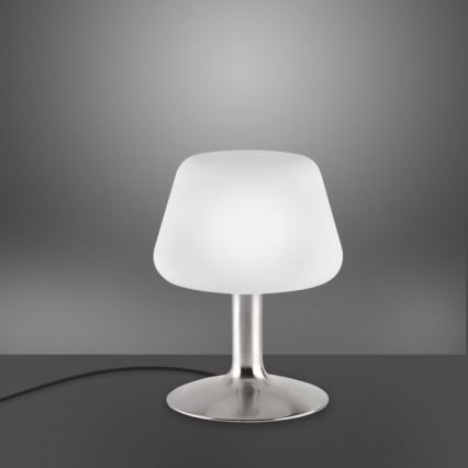 Paul Neuhaus 4078-55 - Himmennettävä LED-kosketuspöytävalaisin TILL 1xG9/3W/230V mattakromi