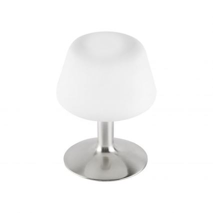 Paul Neuhaus 4078-55 - Himmennettävä LED-kosketuspöytävalaisin TILL 1xG9/3W/230V mattakromi