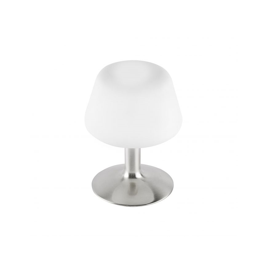 Paul Neuhaus 4078-55 - Himmennettävä LED-kosketuspöytävalaisin TILL 1xG9/3W/230V mattakromi