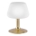 Paul Neuhaus 4078-60 - Himmennettävä LED-kosketuspöytävalaisin TILL 1xG9/3W/230V messinki