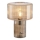 Paul Neuhaus 4092-27 - Pöytävalaisin FUNGUS 1xE27/10W/230V beige
