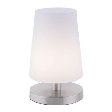 Paul Neuhaus 4146-55-LED Himmennettävä pöytälamppu SONJA 1xG9/3W/230V mattakromi