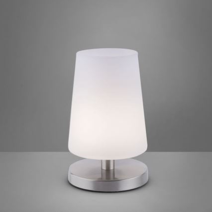 Paul Neuhaus 4146-55-LED Himmennettävä pöytälamppu SONJA 1xG9/3W/230V mattakromi