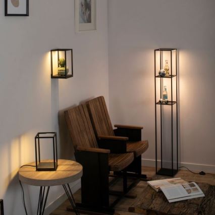 Paul Neuhaus 4401-18 - LED Himmennettävä pöytävalaisin CONTURA 2xLED/2,2W/230V