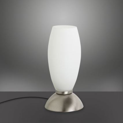 Paul Neuhaus 4412-55 - Kosketushimmennettävä pöytälamppu JOY 1xG9/28W/230V