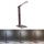 Paul Neuhaus 4595-23 - LED Himmennettävä lamppu langattomalla latauksella ADRIANO LED/5W/230V ruskea