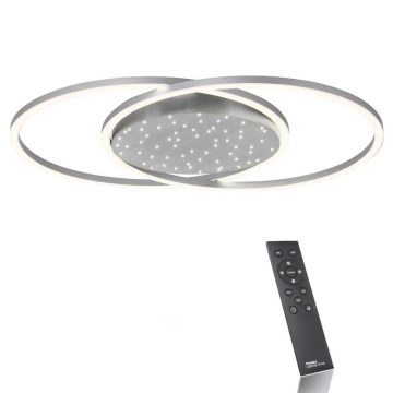 Paul Neuhaus 6025-55 - LED Himmennettävä kattovalo YUKI LED/48W/230V + kaukosäädin