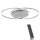 Paul Neuhaus 6025-55 - LED Himmennettävä kattovalo YUKI LED/48W/230V + kaukosäädin