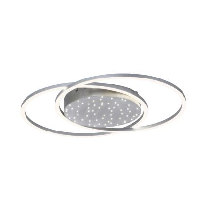 Paul Neuhaus 6025-55 - LED Himmennettävä kattovalo YUKI LED/48W/230V + kaukosäädin