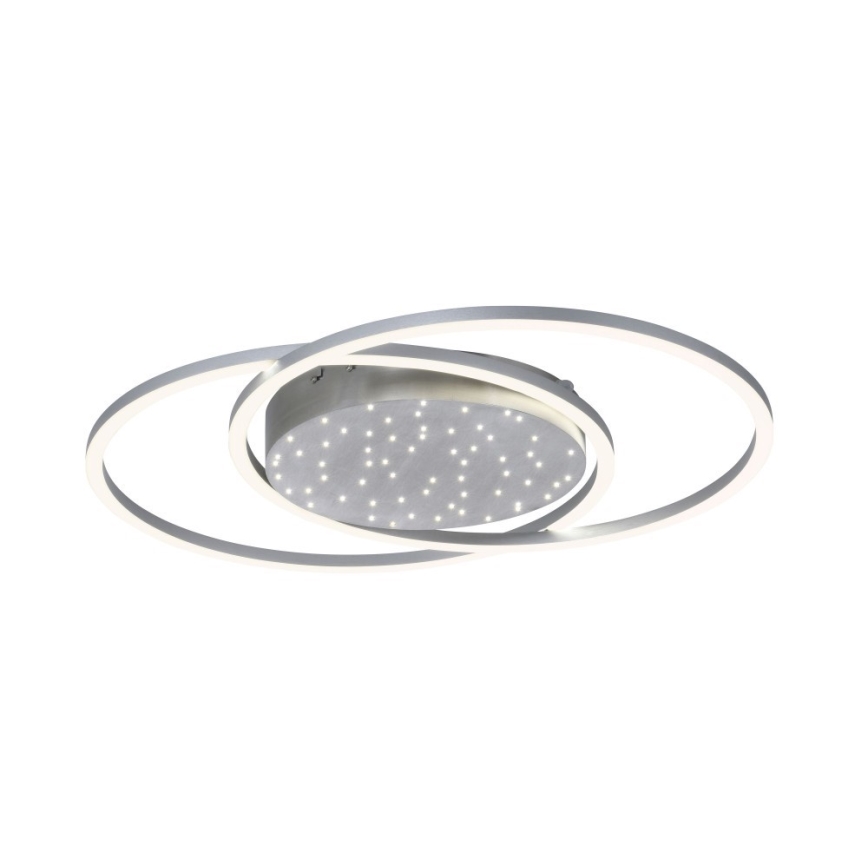 Paul Neuhaus 6025-55 - LED Himmennettävä kattovalo YUKI LED/48W/230V + kaukosäädin