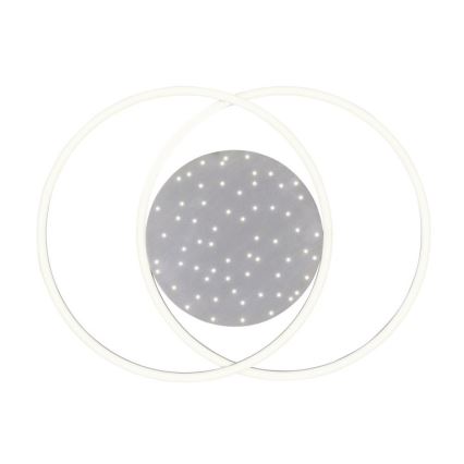 Paul Neuhaus 6025-55 - LED Himmennettävä kattovalo YUKI LED/48W/230V + kaukosäädin