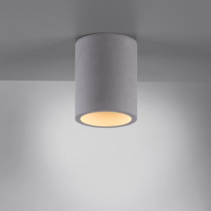 Paul Neuhaus 6160-22 - Kohdevalo ETON 1xGU10/10W/230V betoni