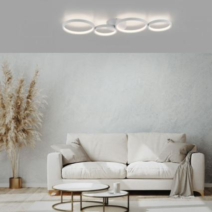 Paul Neuhaus 6183-16 - Himmennettävä LED-kattovalaisin KIRINGE LED/26W/230V