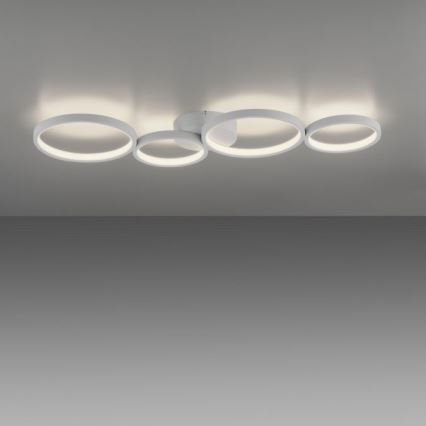 Paul Neuhaus 6183-16 - Himmennettävä LED-kattovalaisin KIRINGE LED/26W/230V