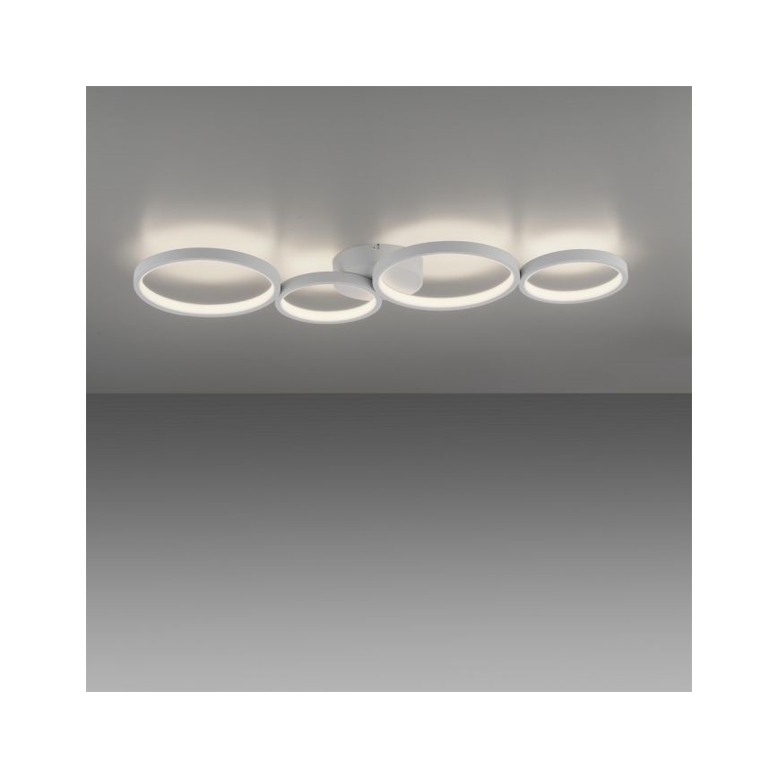 Paul Neuhaus 6183-16 - Himmennettävä LED-kattovalaisin KIRINGE LED/26W/230V
