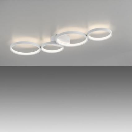 Paul Neuhaus 6183-16 - Himmennettävä LED-kattovalaisin KIRINGE LED/26W/230V