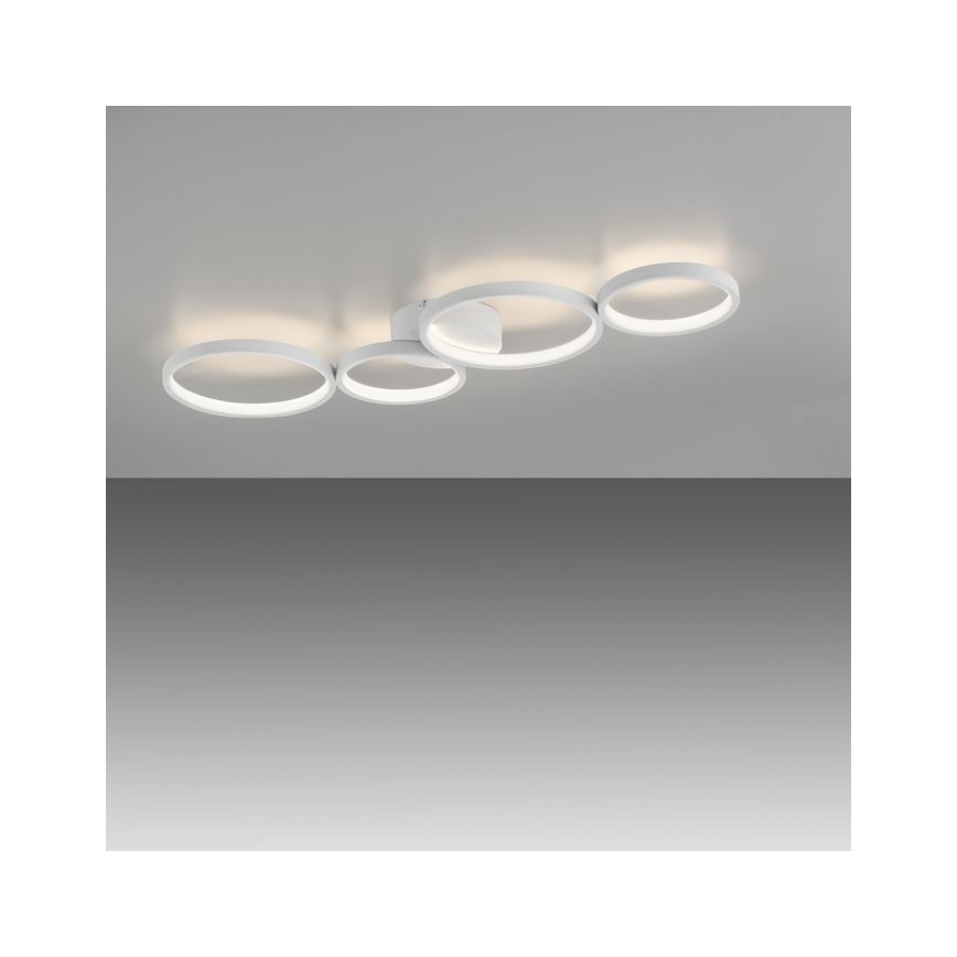 Paul Neuhaus 6183-16 - Himmennettävä LED-kattovalaisin KIRINGE LED/26W/230V