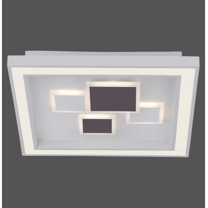 Paul Neuhaus 6283-16 - Himmennettävä LED-kattovalaisin ELIZA LED/30W/230V + LED/18,5W