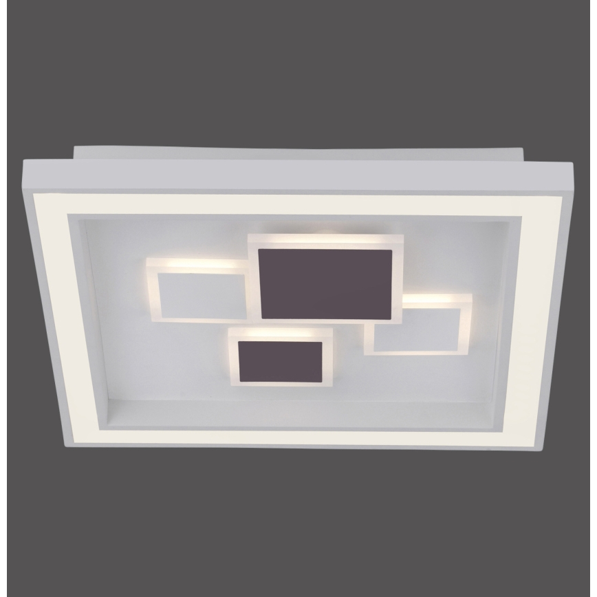 Paul Neuhaus 6283-16 - Himmennettävä LED-kattovalaisin ELIZA LED/30W/230V + LED/18,5W