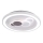 Paul Neuhaus 6284-16 - LED-kattovalaisin ELIZA LED/55,5W/230V halkaisija 60 cm