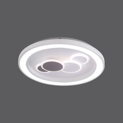Paul Neuhaus 6284-16 - LED-kattovalaisin ELIZA LED/55,5W/230V halkaisija 60 cm