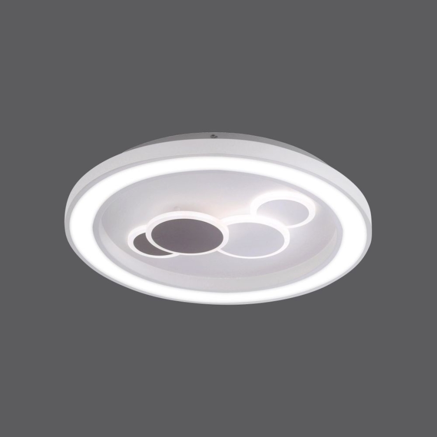 Paul Neuhaus 6284-16 - LED-kattovalaisin ELIZA LED/55,5W/230V halkaisija 60 cm