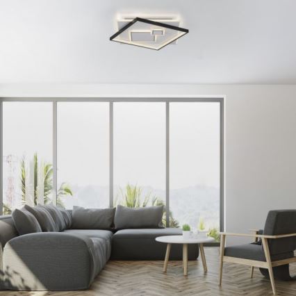 Paul Neuhaus 6390-16 - LED-kattovalaisin MAILAK LED/37W/230V