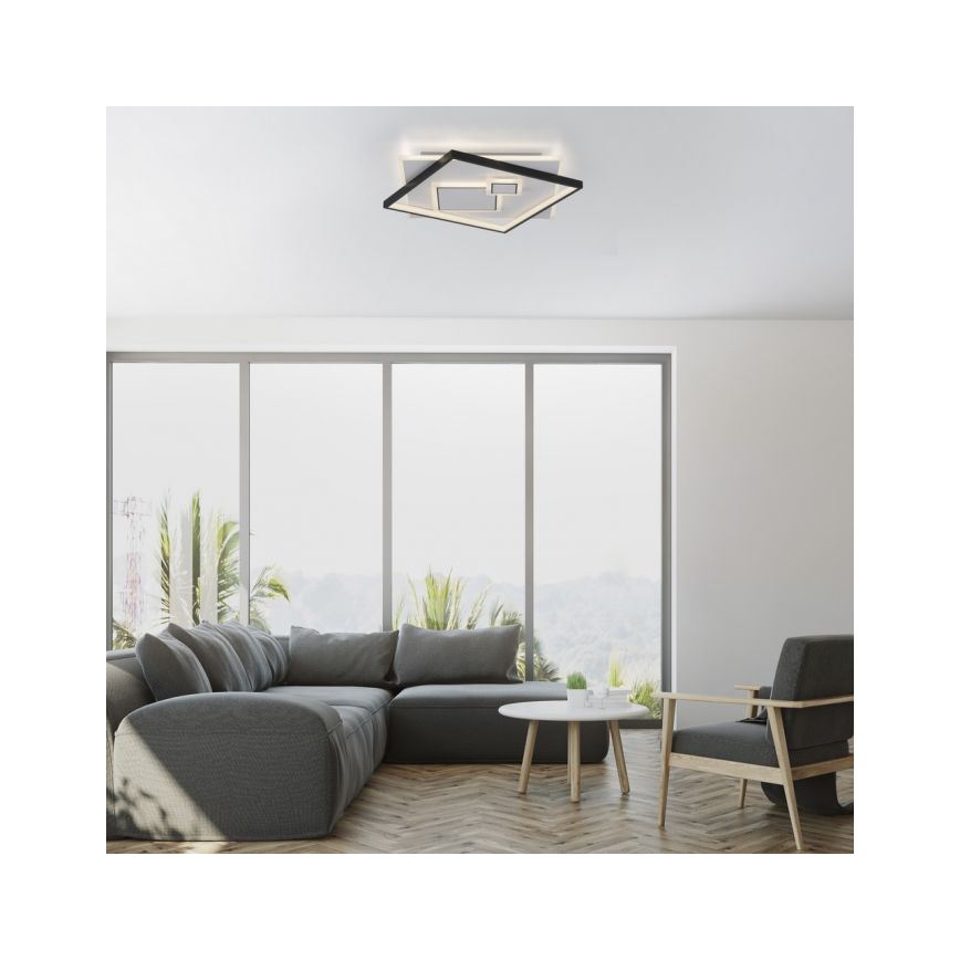 Paul Neuhaus 6390-16 - LED-kattovalaisin MAILAK LED/37W/230V