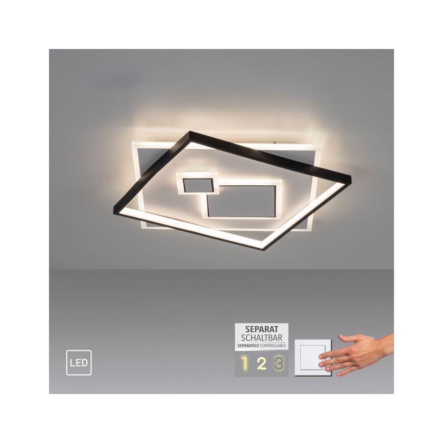 Paul Neuhaus 6390-16 - LED-kattovalaisin MAILAK LED/37W/230V
