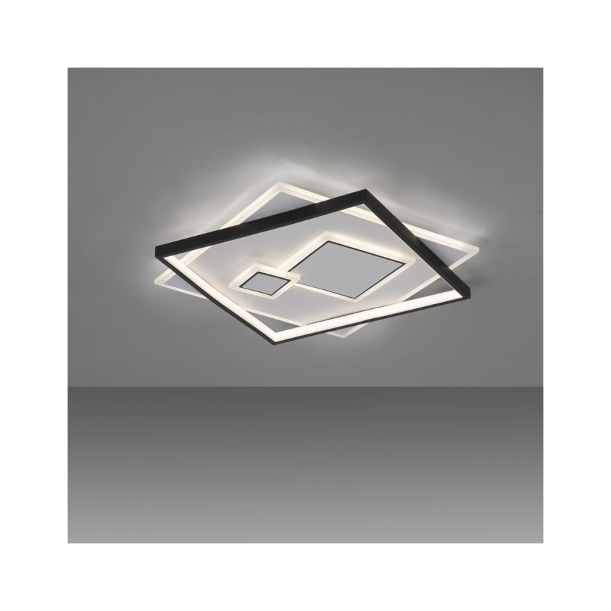 Paul Neuhaus 6390-16 - LED-kattovalaisin MAILAK LED/37W/230V