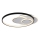 Paul Neuhaus 6392-16 - LED-kattovalaisin MAILAK LED/27W/230V
