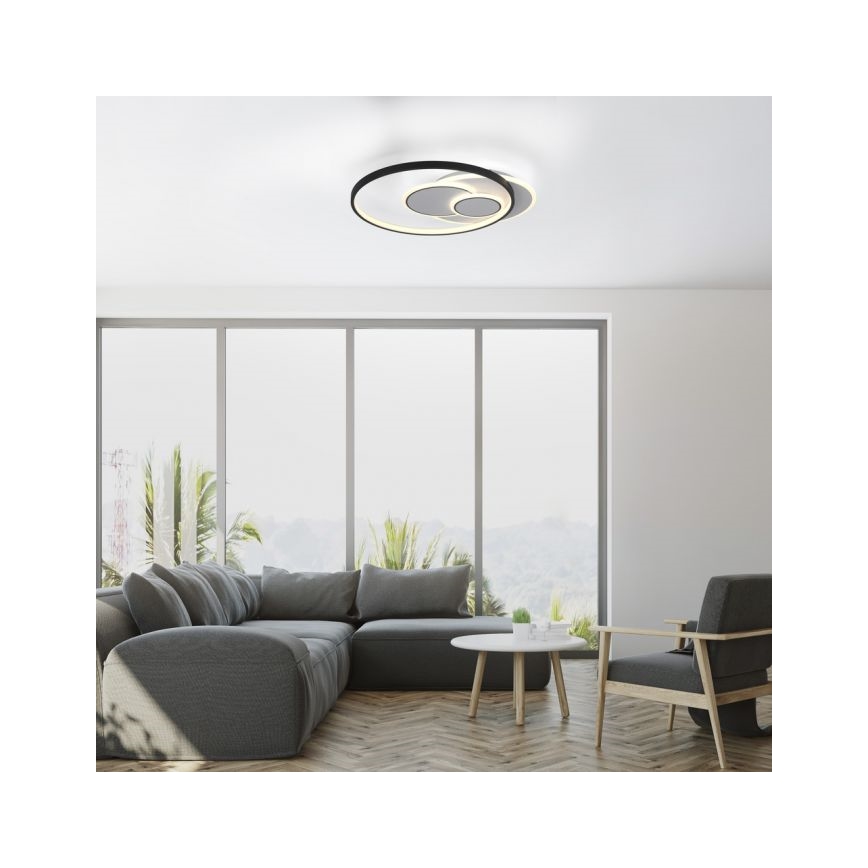 Paul Neuhaus 6392-16 - LED-kattovalaisin MAILAK LED/27W/230V