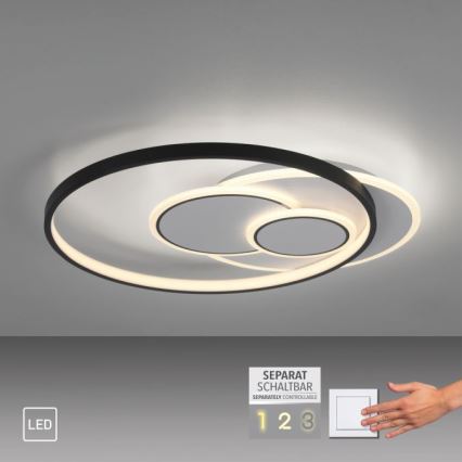 Paul Neuhaus 6392-16 - LED-kattovalaisin MAILAK LED/27W/230V