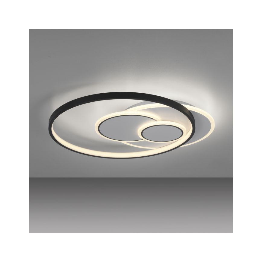Paul Neuhaus 6392-16 - LED-kattovalaisin MAILAK LED/27W/230V