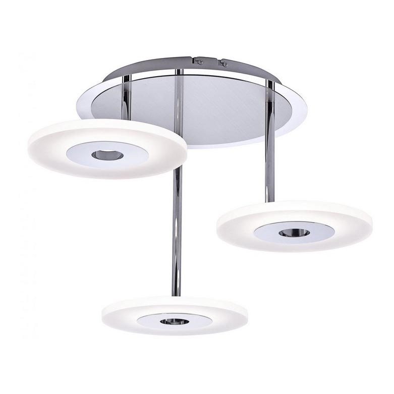 Paul Neuhaus 6446-55 - LED-himmennyskattokruunu ADALI 3xLED/13W/230V