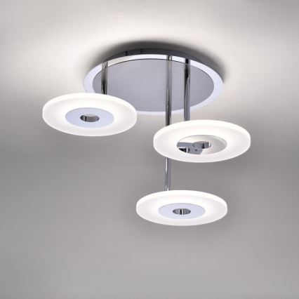 Paul Neuhaus 6446-55 - LED-himmennyskattokruunu ADALI 3xLED/13W/230V