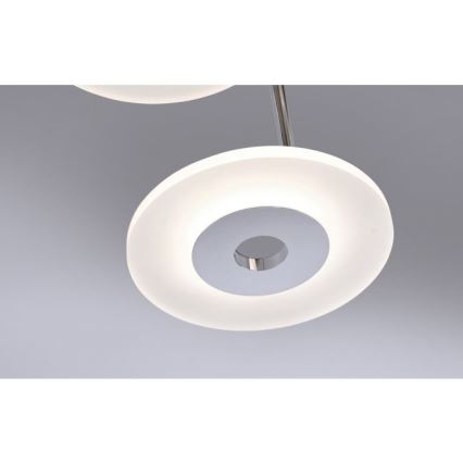 Paul Neuhaus 6446-55 - LED-himmennyskattokruunu ADALI 3xLED/13W/230V