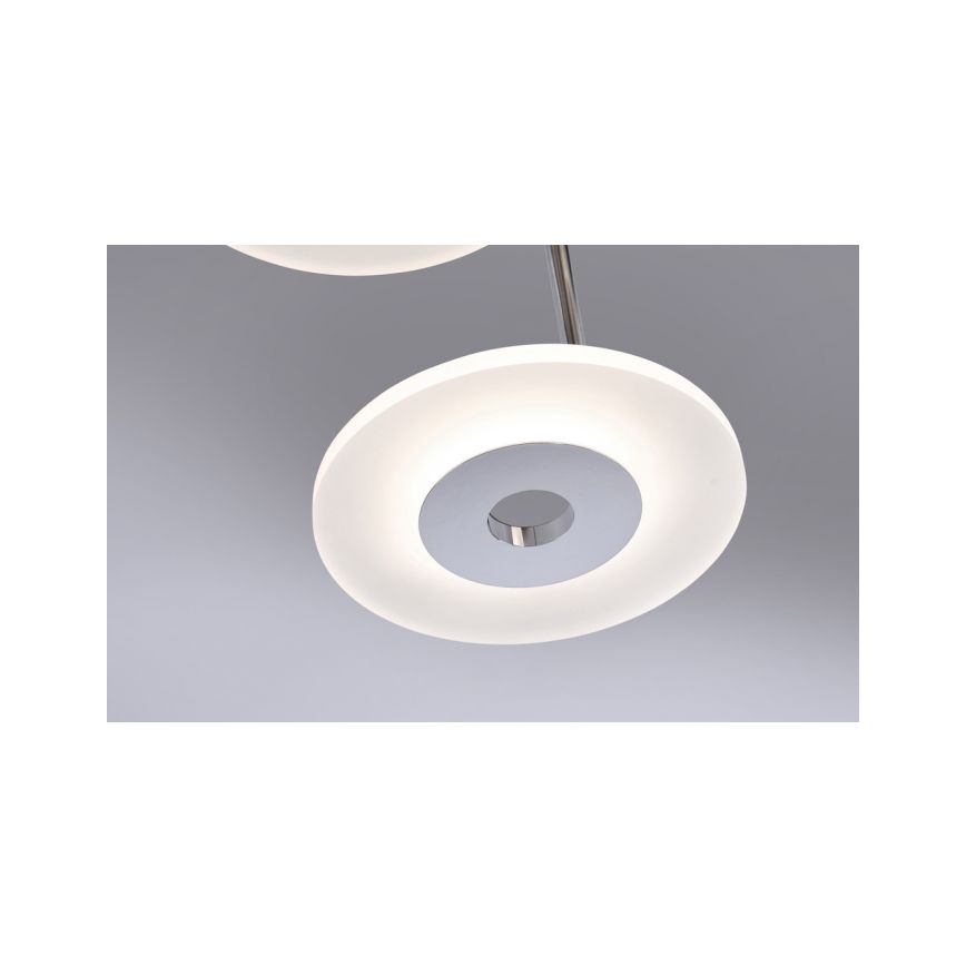 Paul Neuhaus 6446-55 - LED-himmennyskattokruunu ADALI 3xLED/13W/230V