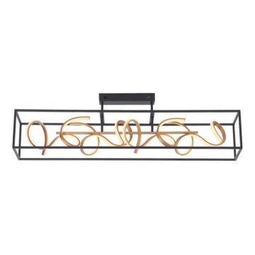 Paul Neuhaus 6473-18 - Himmennettävä LED-riipuskattokruunu SELINA 4xLED/10,2W/230V