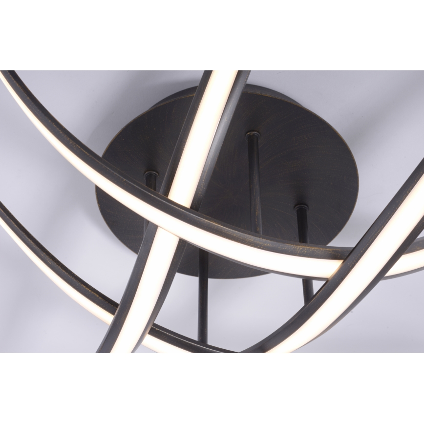 Paul Neuhaus 6474-48 - LED-himmennyskattokruunu LINDA 4xLED/7W/230V