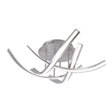 Paul Neuhaus 6474-55 - LED-himmennettävä kattovalaisin LINDA 4xLED / 7W / 230V